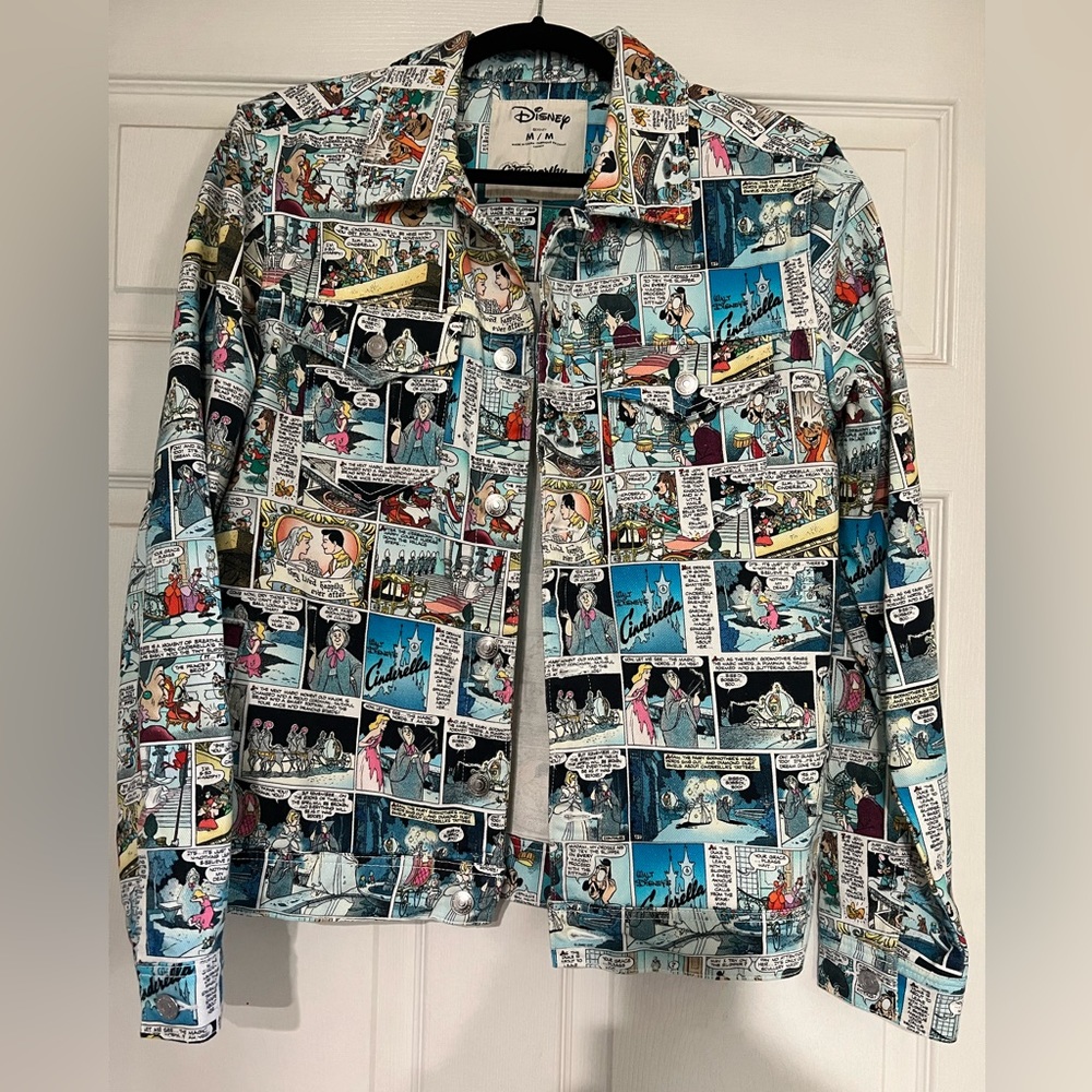 Cakeworthy Cinderella jacket